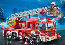 Playmobil - Fire Engine with Ladder 9463