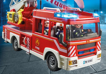 Playmobil - Fire Engine with Ladder 9463