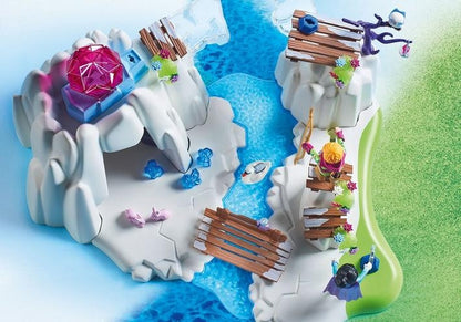 Playmobil Magic - Crystal Diamond Hideout 9470