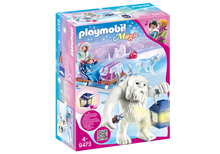 Playmobil - Yeti with Sleigh 9473 **Minor Box Damage**