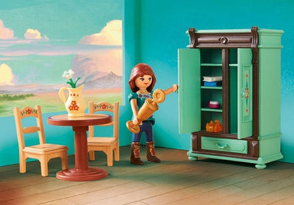 Playmobil Spirit - Lucky's Bedroom 9476