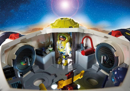 Playmobil Space - Mars Space Station 9487