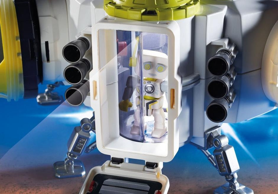 Playmobil Space - Mars Space Station 9487