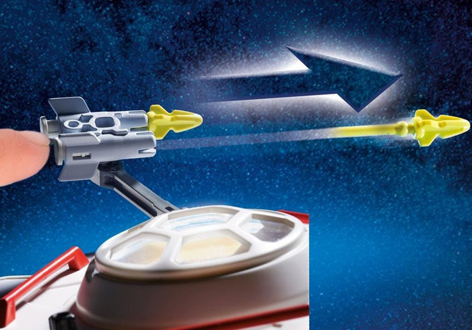 Playmobil Space - Mars Space Station 9487