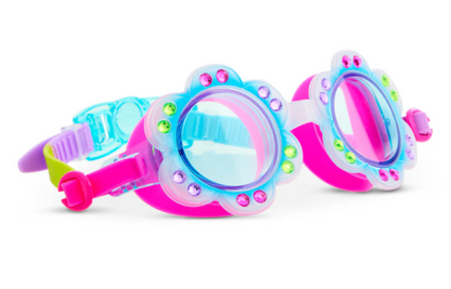 Bling2o Goggles- Petals- Blossom Blue
