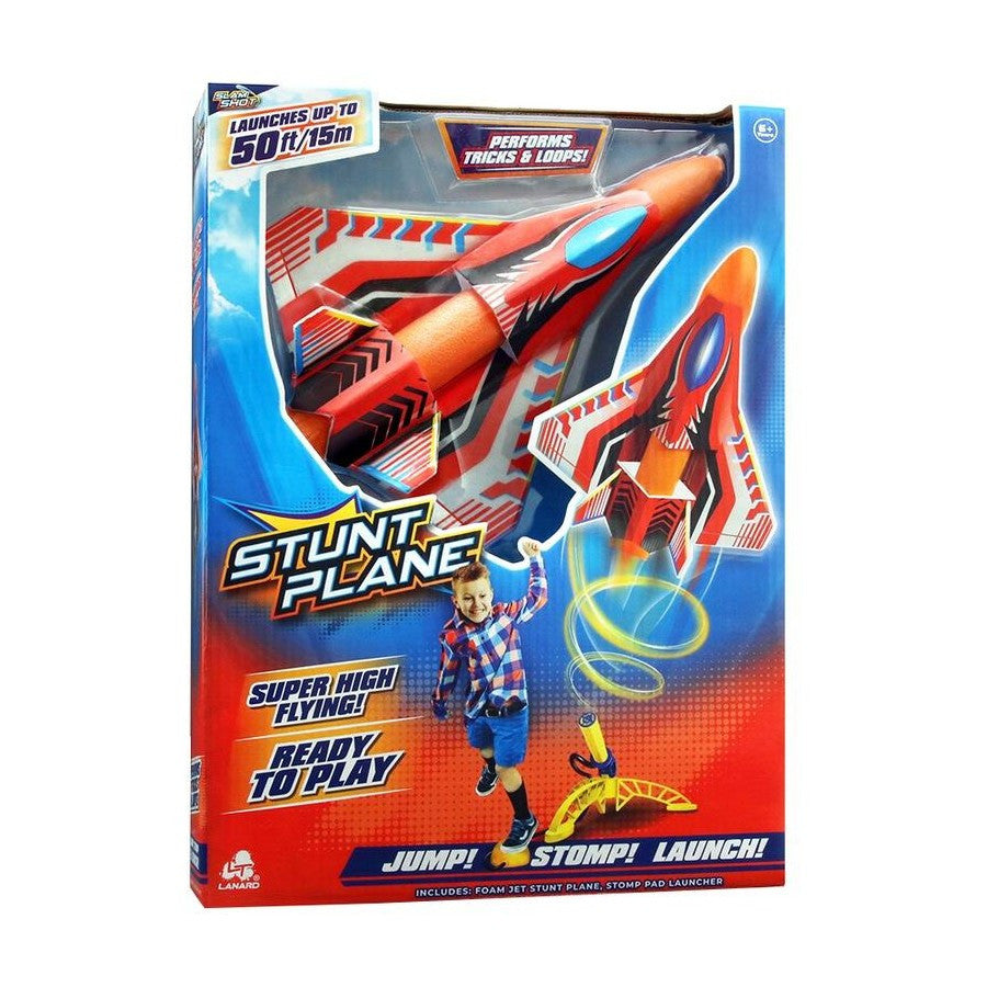 Stunt Flyer - Stomp Stunt Plane