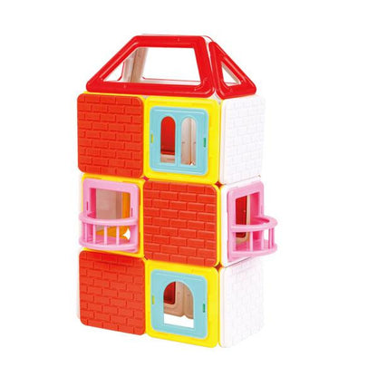 Magformers Build Up Houses Set 50 pce