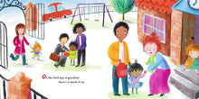 On The First Day Of Preschool