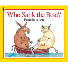 Who Sank the Boat P/B