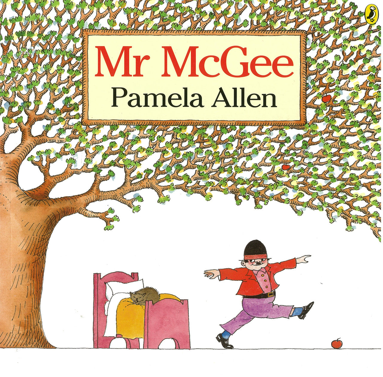 Mr McGee by Pamela Allen - Paperback