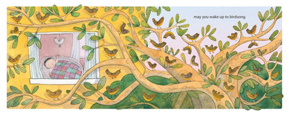 Kissed by the Moon (Board Book) - By Alison Lester