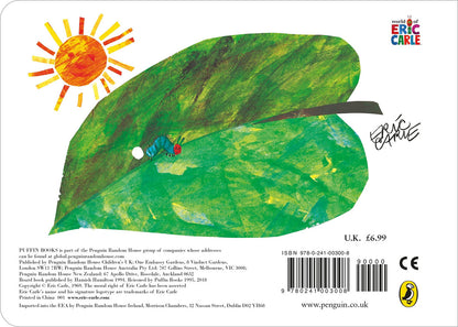 The Very Hungry Caterpillar Board Book