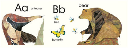 Jonny Lambert's Animal ABC Board Book