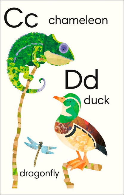 Jonny Lambert's Animal ABC Board Book