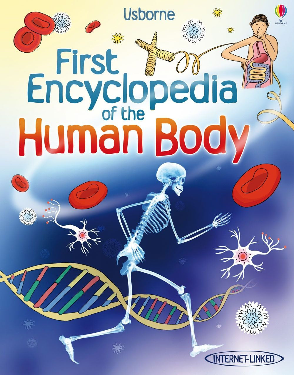 Usborne - First Encyclopedia of the Human Body
