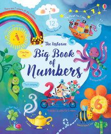 Usborne - Big Book of Numbers