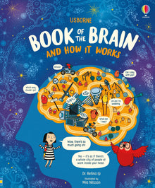 Usborne- Book of the Brain and How it Works