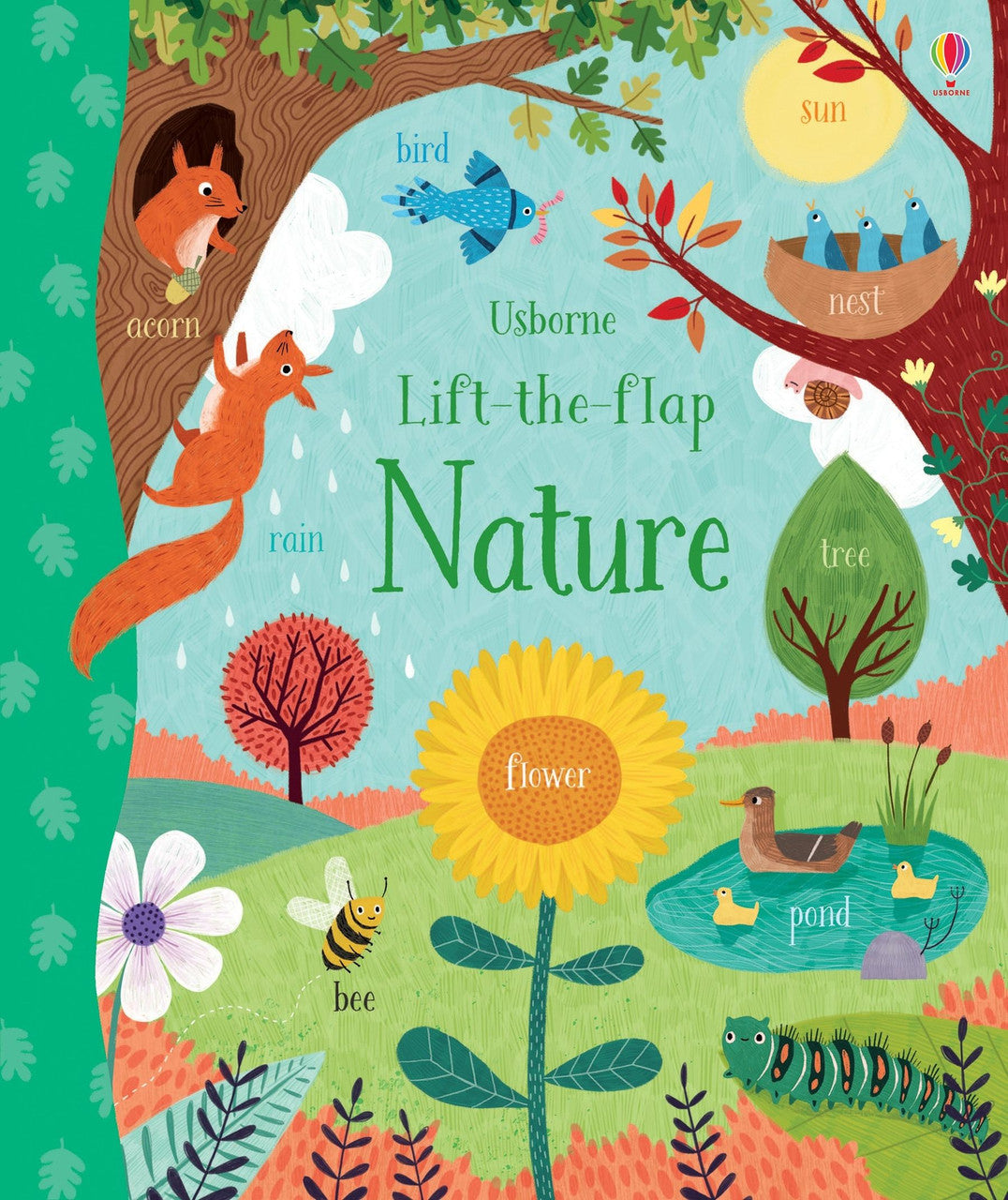Usborne - Lift-the-Flap - Nature