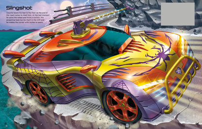 Usborne - Build Your Own Supercars Sticker Book