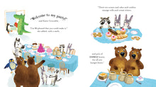 Usborne - Good Behaviour Guides - Table Manners for Tigers