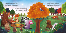 Usborne - Twinkle, Twinkle Little Star Board Book