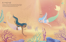 Usborne - Sticker Dolly Dressing - Mermaids