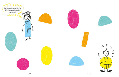 Usborne - Mini Books: Doodling People