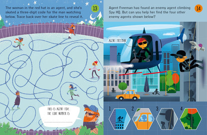 Usborne - Mini Books: Spy Disguises