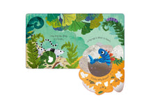 Usborne - Little Lift and Look Spiky Dinosaur