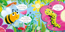 Usborne - Lift-the-Flap Play Hide And Seek With Bee