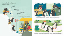 Usborne - Good Behaviour Guides - Politeness For Penguins