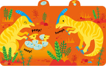 Usborne - Baby's Very First Noisy Dinosaurs Board Book