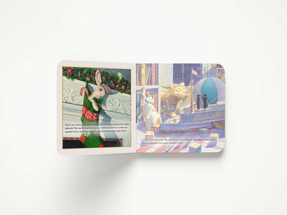 Velveteen Rabbit - Oversized Padded Board Book