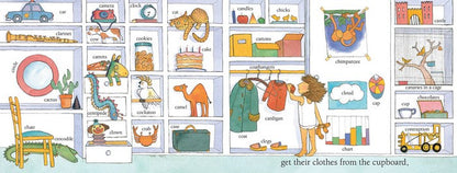 Alison Lester's ABC