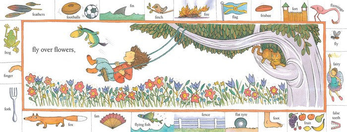 Alison Lester's ABC