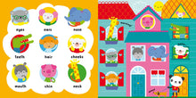 Usborne - My First Words: Body Board Book