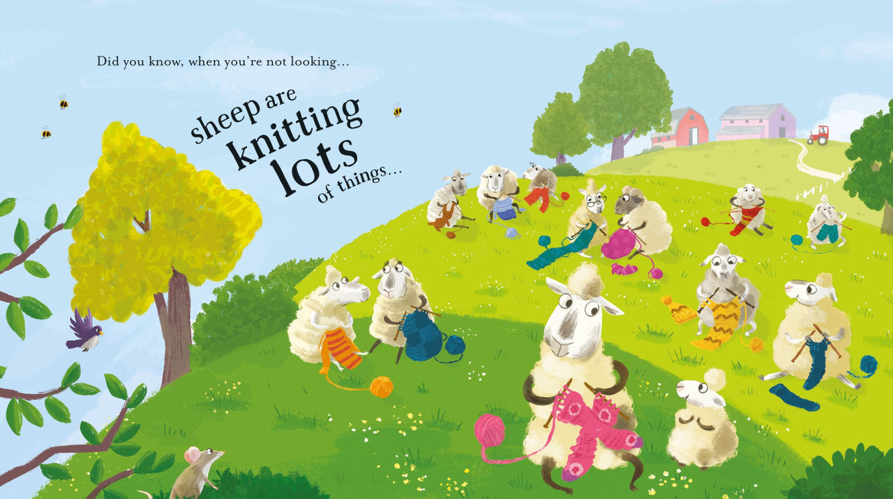 Usborne - Good Behaviour Guides - Sharing for Sheep