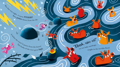 Usborne - Good Behaviour Guides - Helpfulness for Hippos