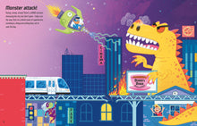 Usborne - First Sticker Book - Superheroes