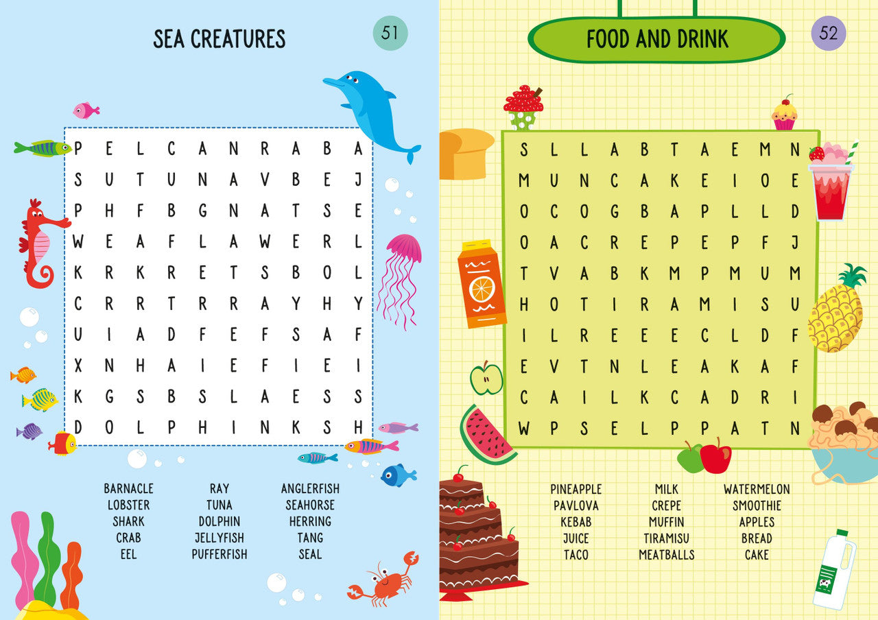 Usborne - Lots of Travel Puzzles and Games