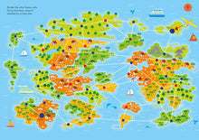 Usborne - Lots of Travel Puzzles and Games