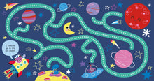 Usborne - Little Children's Maze Book