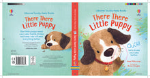Usborne - There There Little Puppy Touchy Feely Book