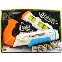 Ballist-X - Ball Blaster with 4 Foam Balls
