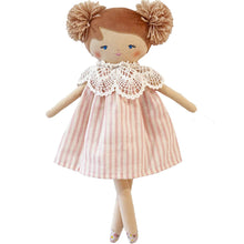 Aggie Doll 45cm Pink Stripe