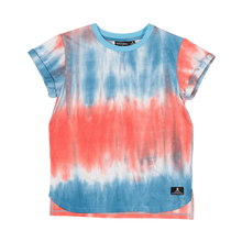 Hazy Tie Dye SS T-Shirt
