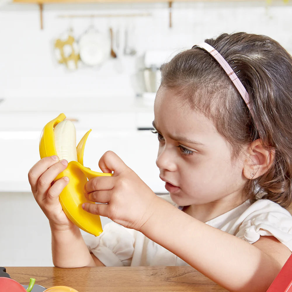 Hape - Healthy Fruit Playset