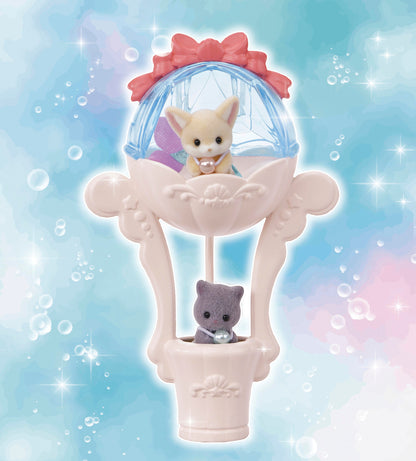Sylvanian Families - Baby Mermaid Castle