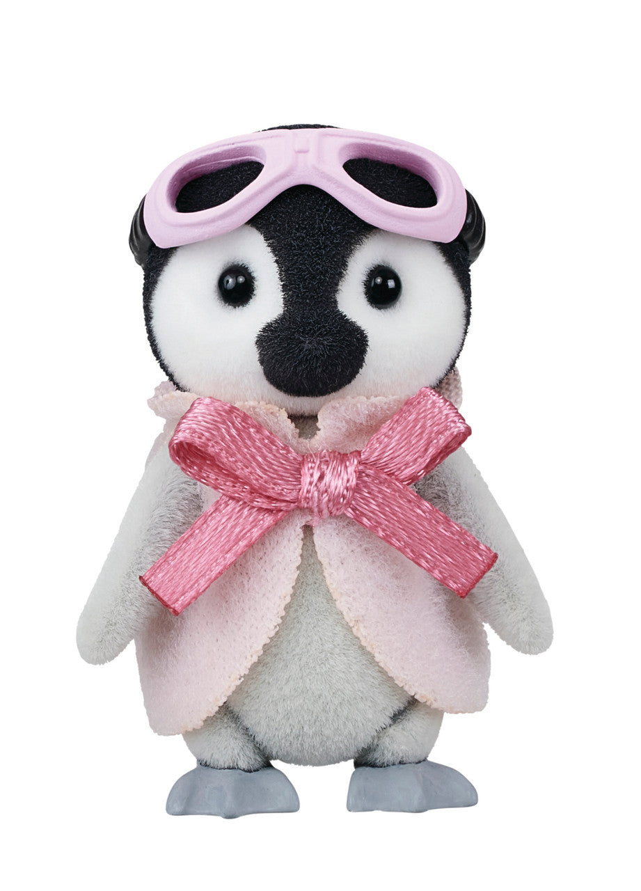 Sylvanian Families - Penguin Babies Ride ‘n Play