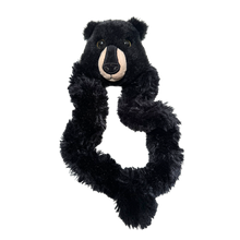 Tangle Furry Friends - Black Bear